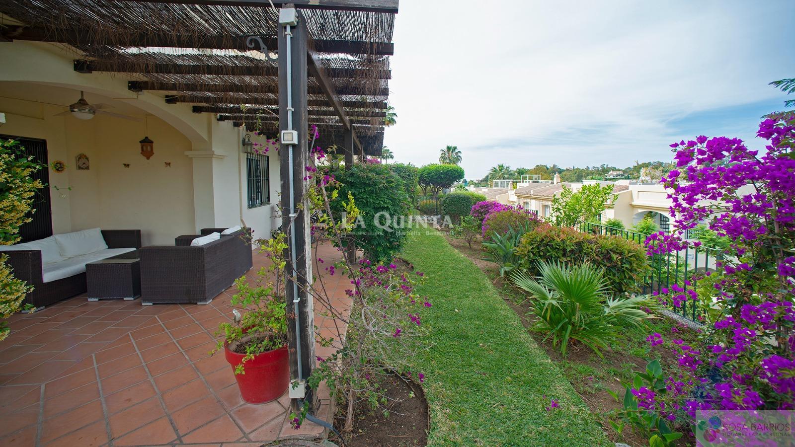 For rent of flat in Benahavís