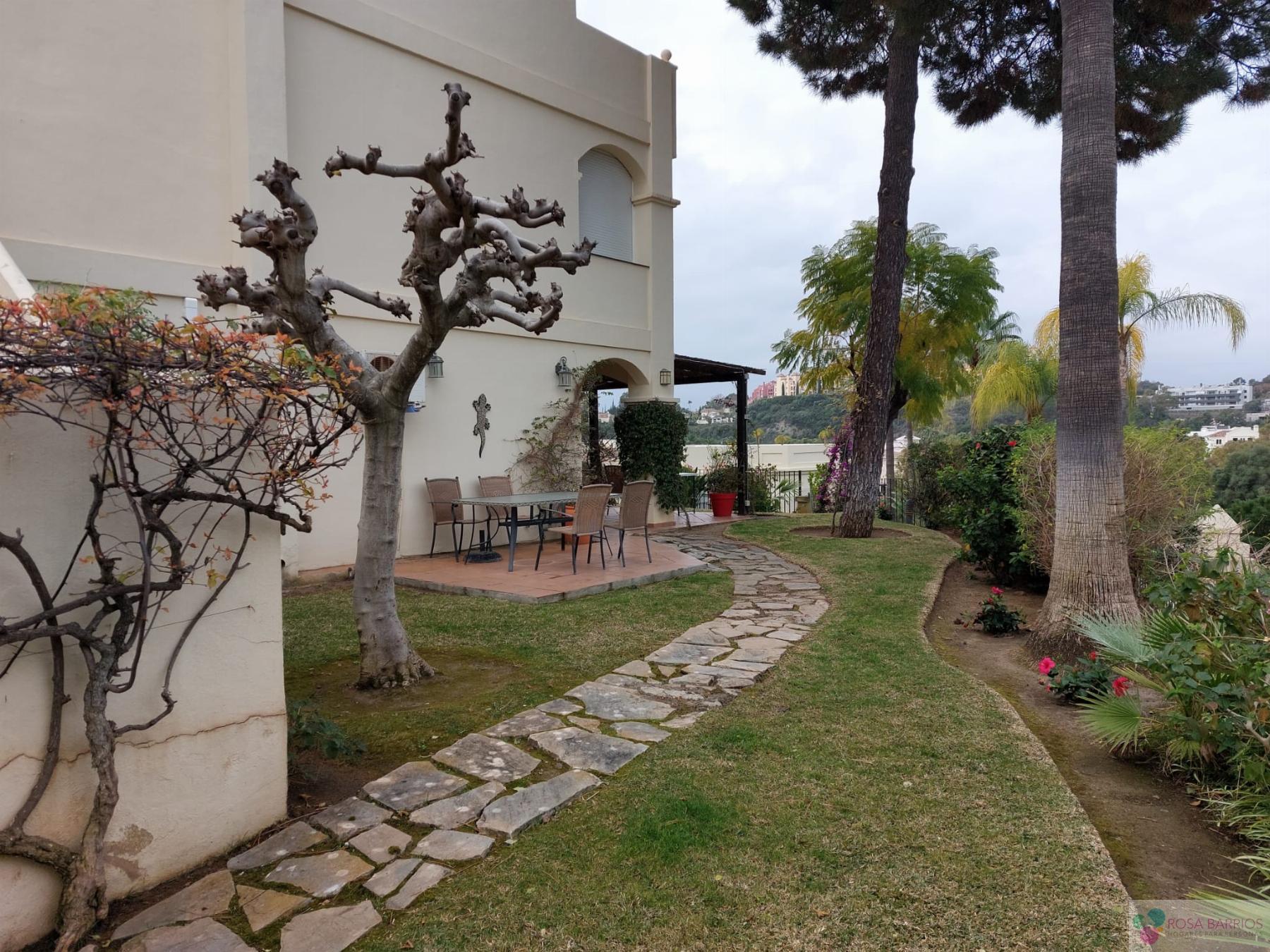 Alquiler de piso en Benahavís