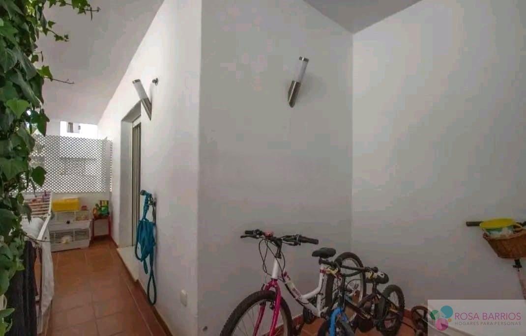 For sale of flat in Estepona