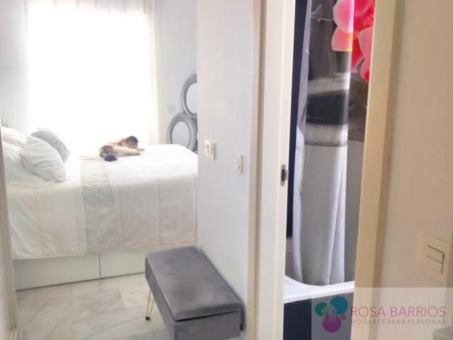 For sale of flat in Estepona