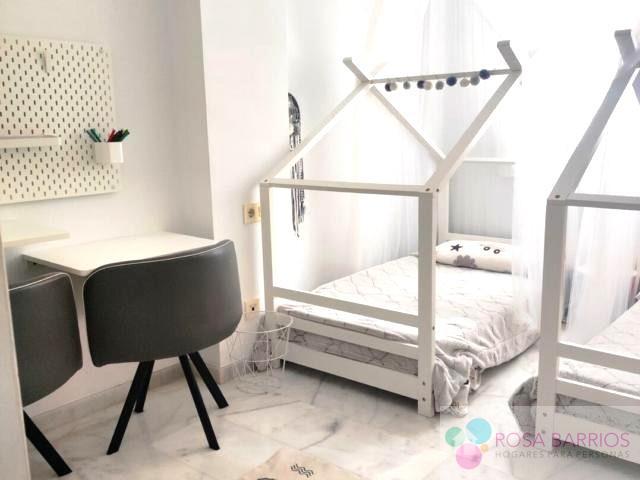 For sale of flat in Estepona