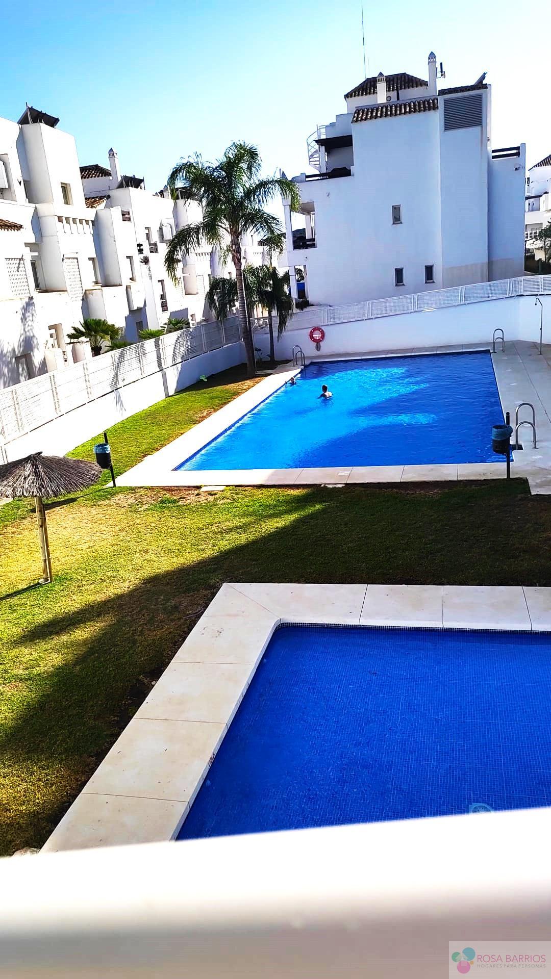 For sale of flat in Estepona