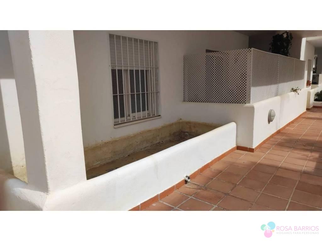 For sale of flat in Estepona