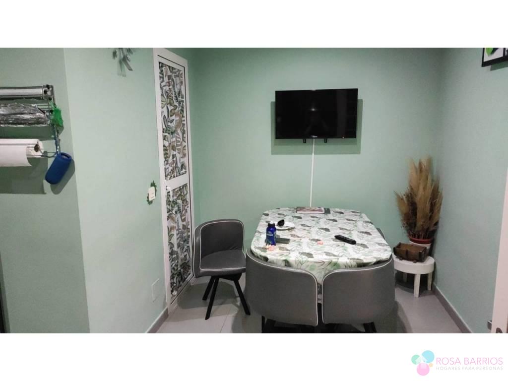 For sale of flat in Estepona