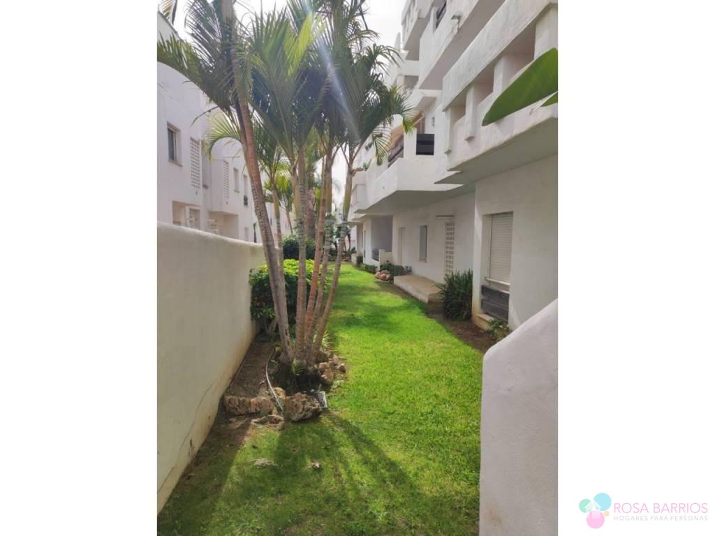 For sale of flat in Estepona