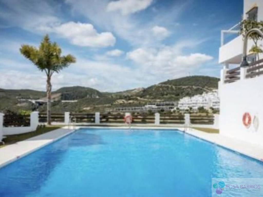 For sale of flat in Estepona