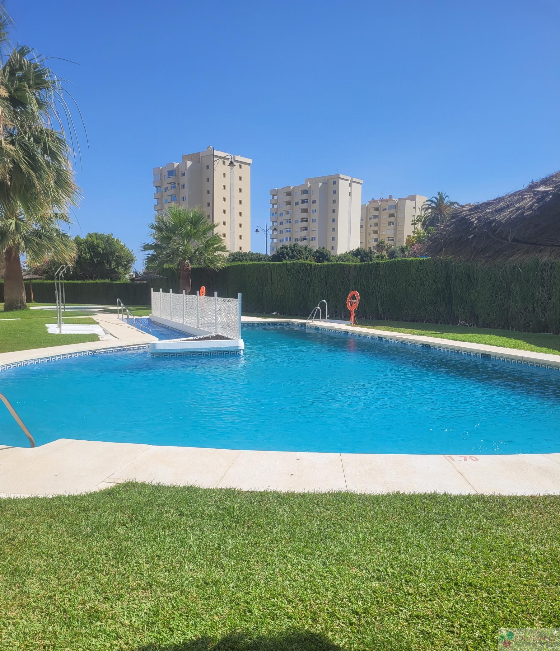 For rent of apartment in Estepona