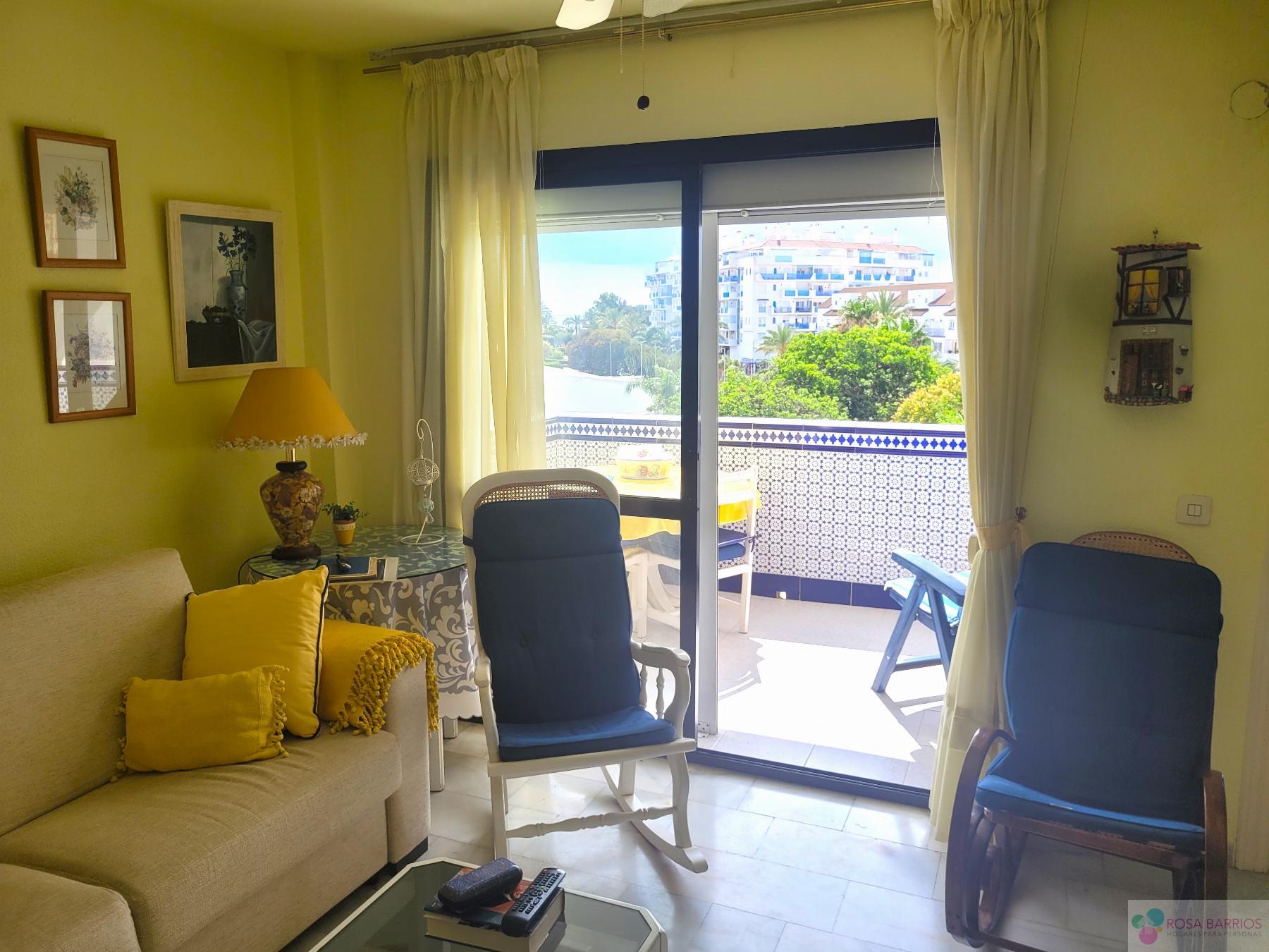 For rent of apartment in Estepona