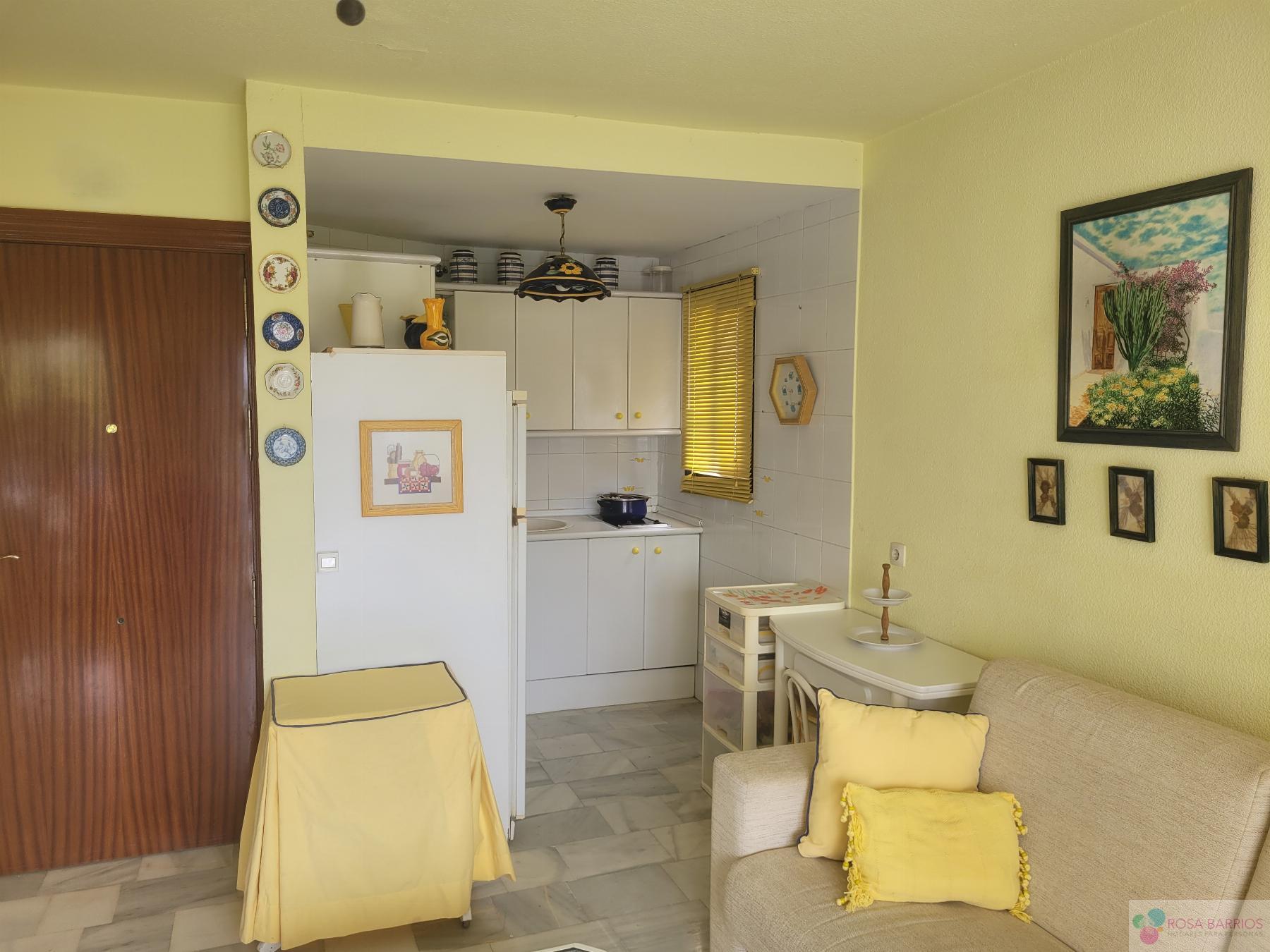 For rent of apartment in Estepona