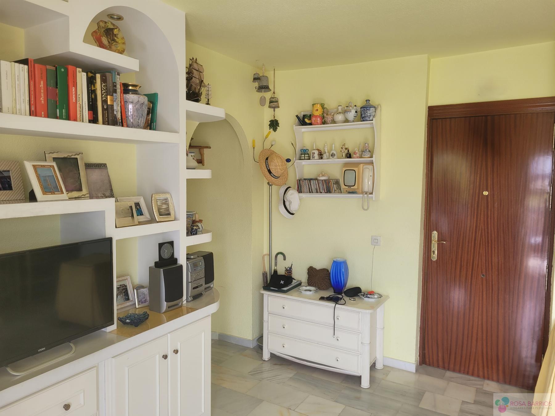 For rent of apartment in Estepona