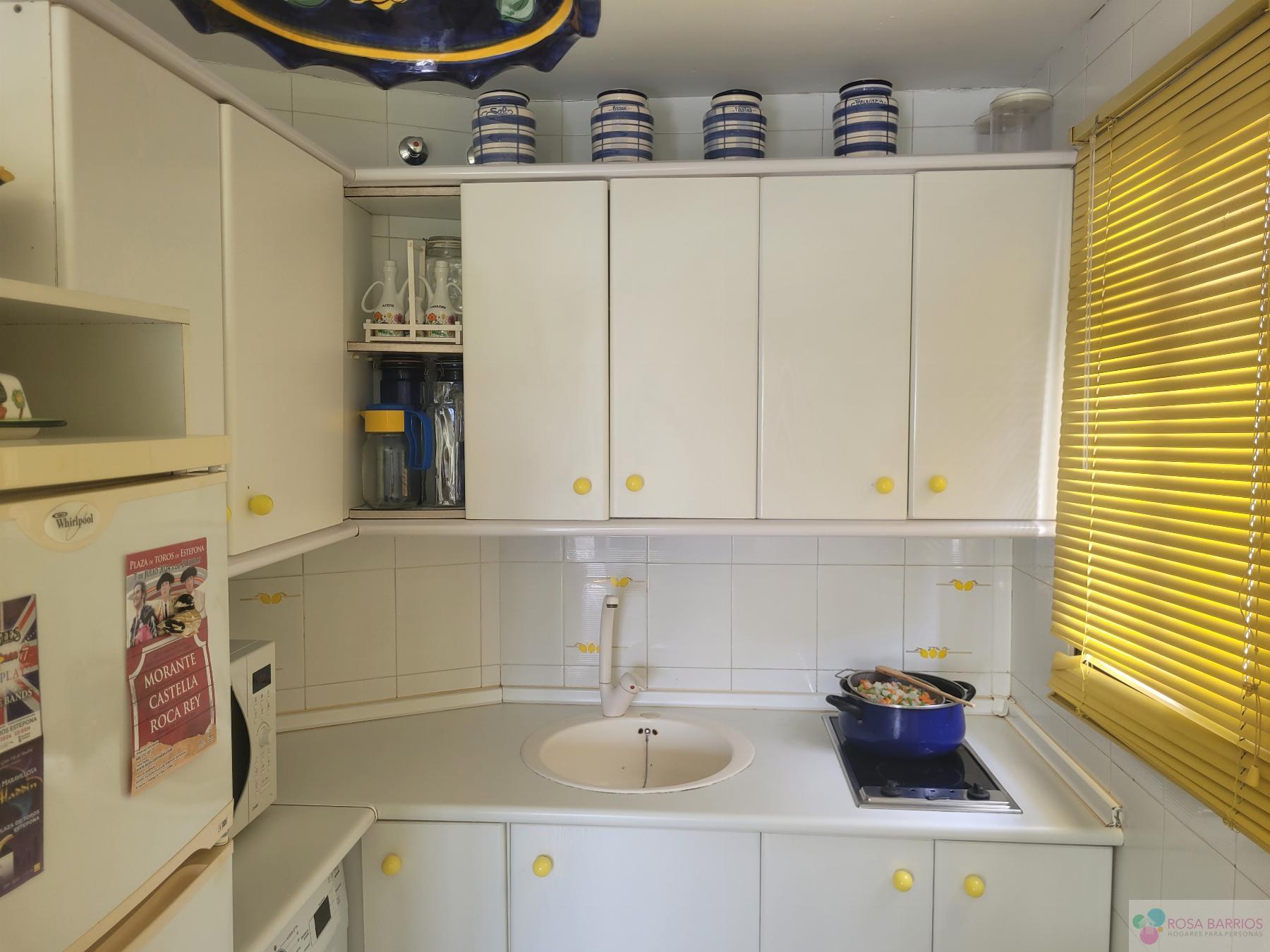 For rent of apartment in Estepona