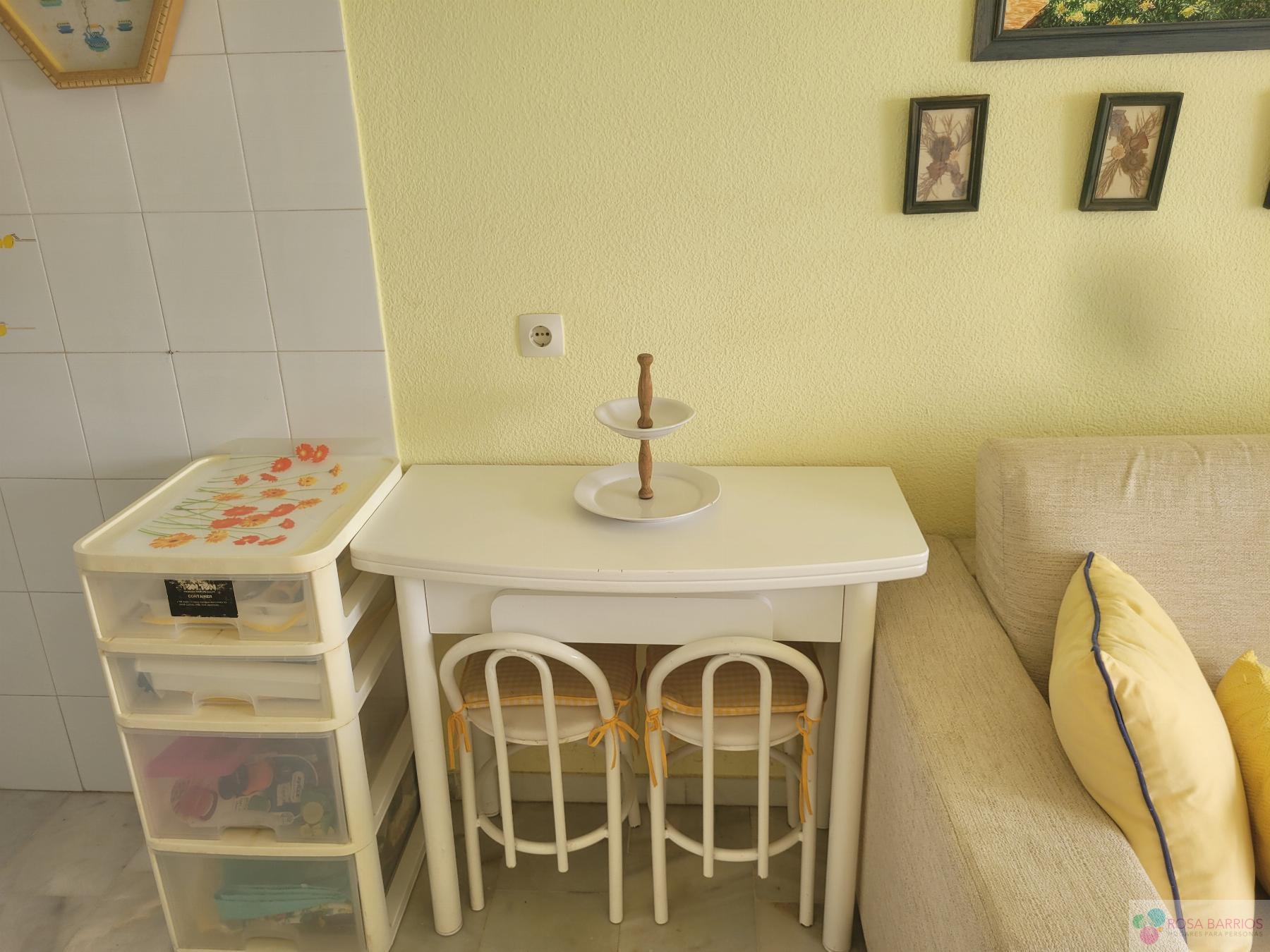 For rent of apartment in Estepona