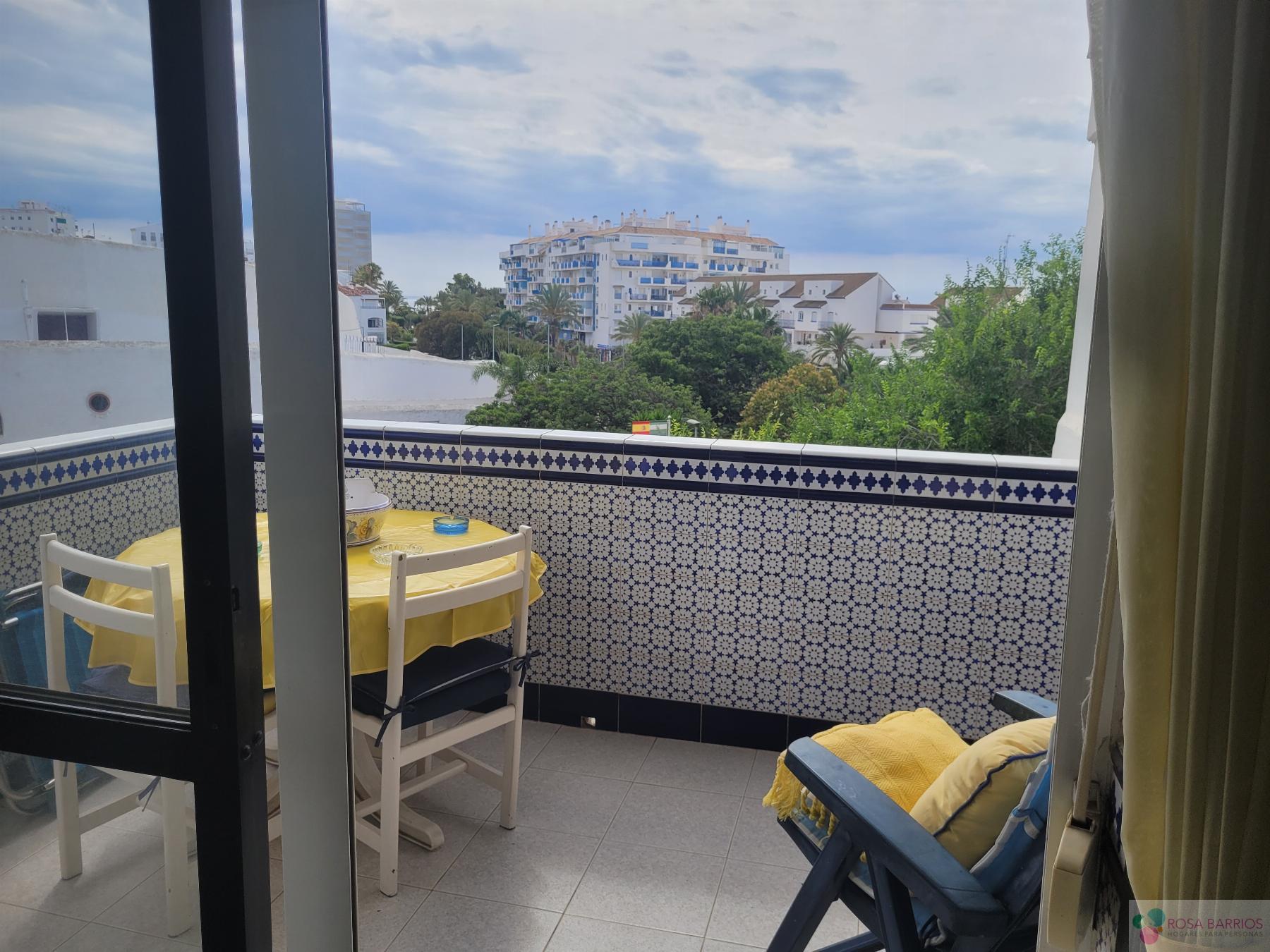 For rent of apartment in Estepona