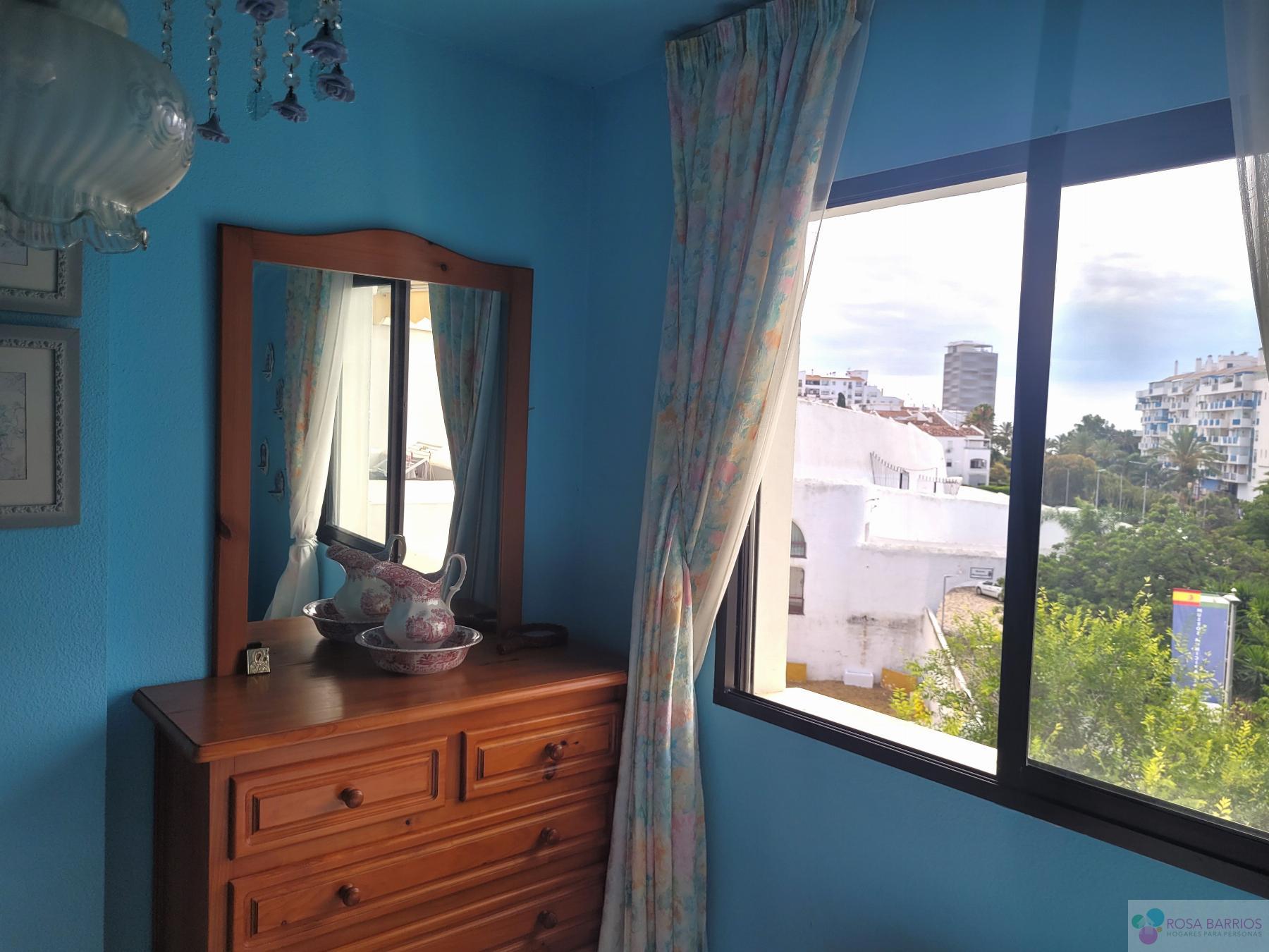 For rent of apartment in Estepona