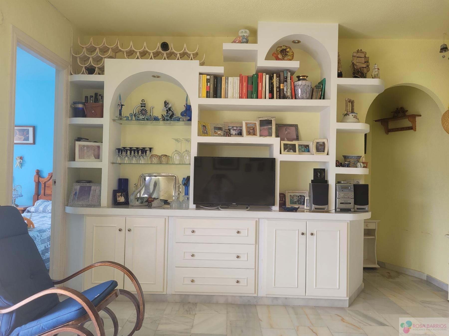 For rent of apartment in Estepona