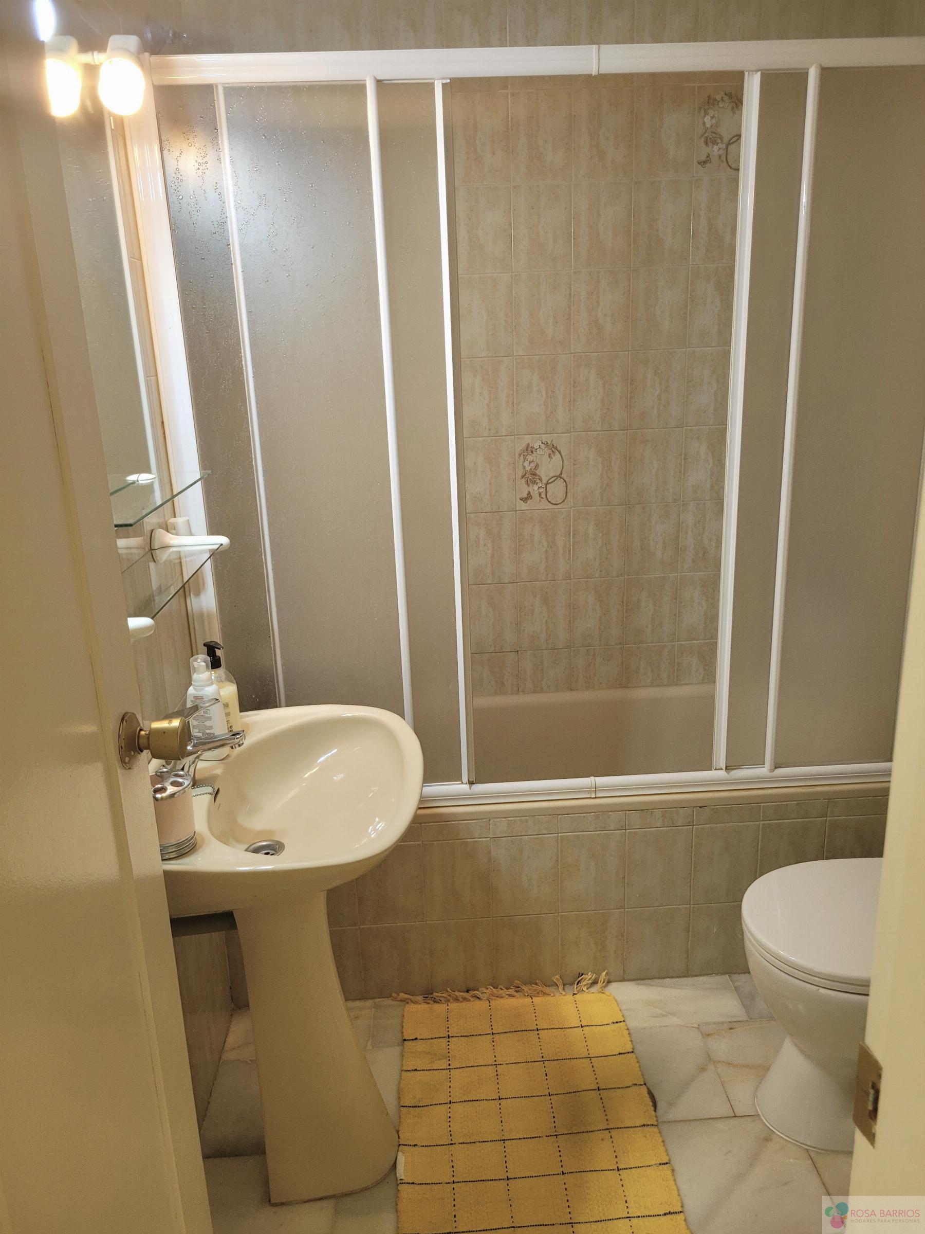 For rent of apartment in Estepona