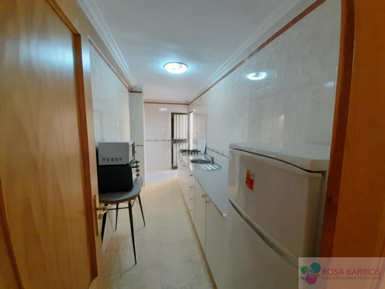 Alquiler de piso en San Pedro de Alcántara