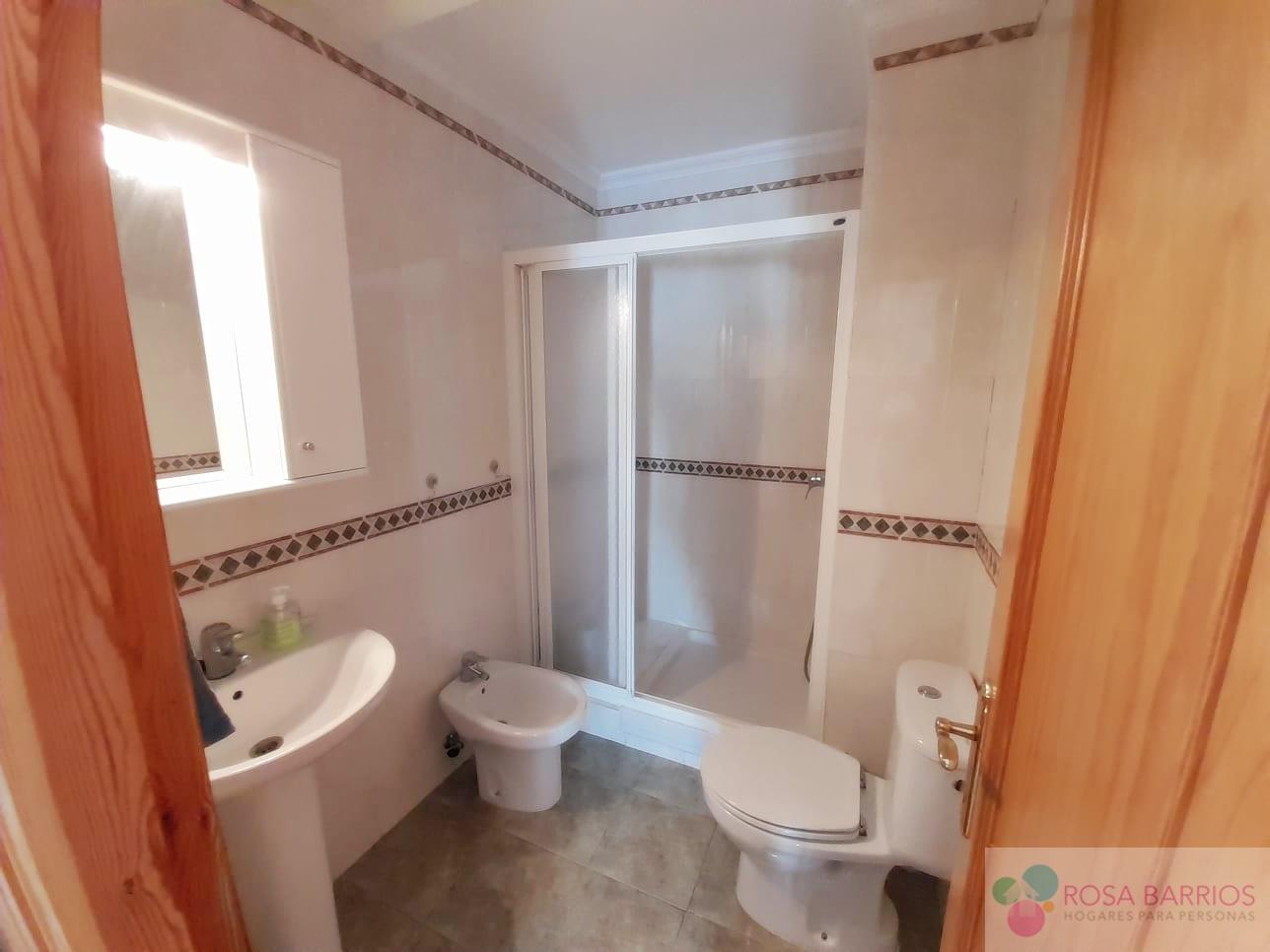 Alquiler de piso en San Pedro de Alcántara