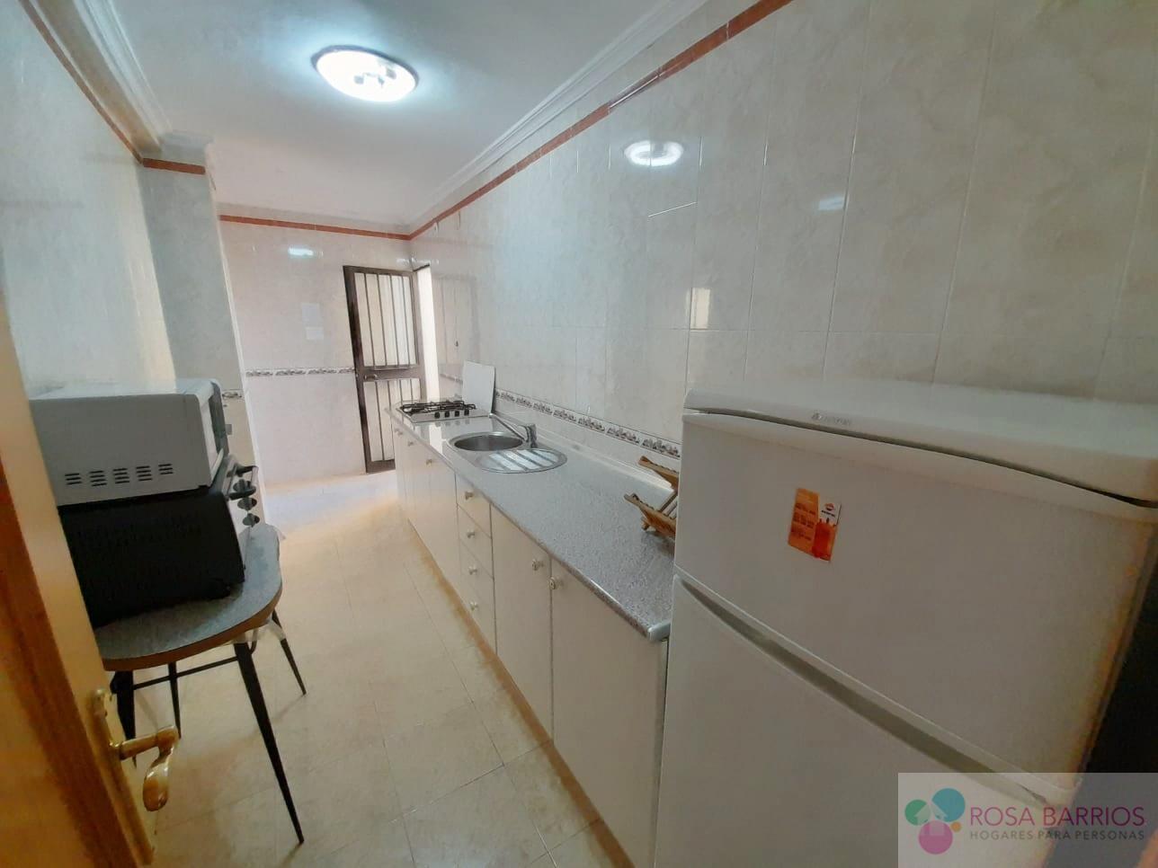 Alquiler de piso en San Pedro de Alcántara
