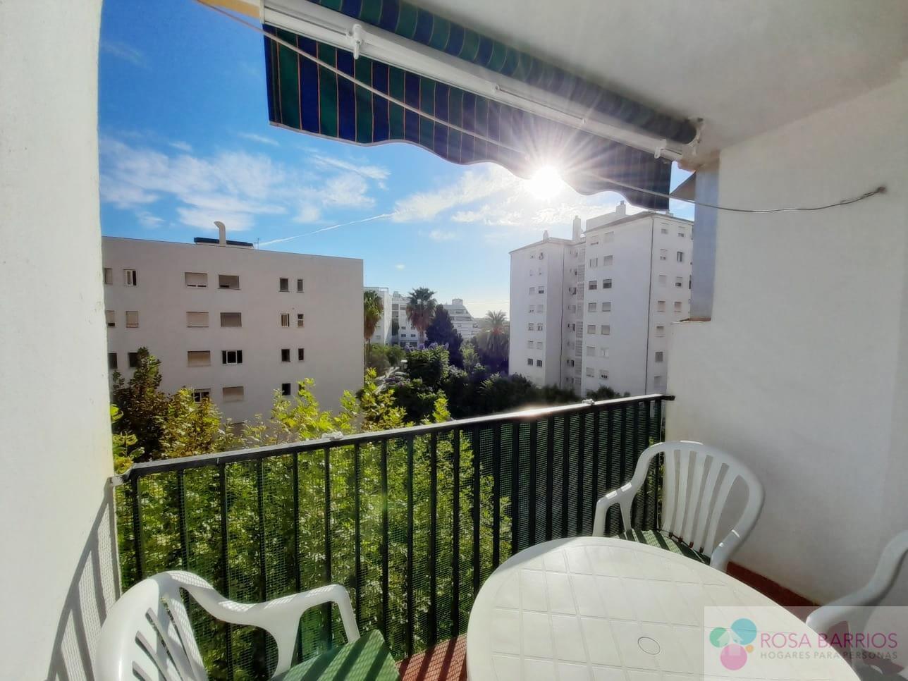 Alquiler de piso en San Pedro de Alcántara