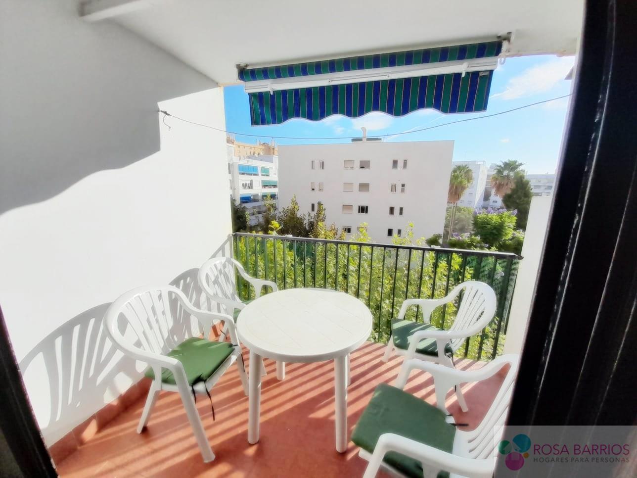 Alquiler de piso en San Pedro de Alcántara