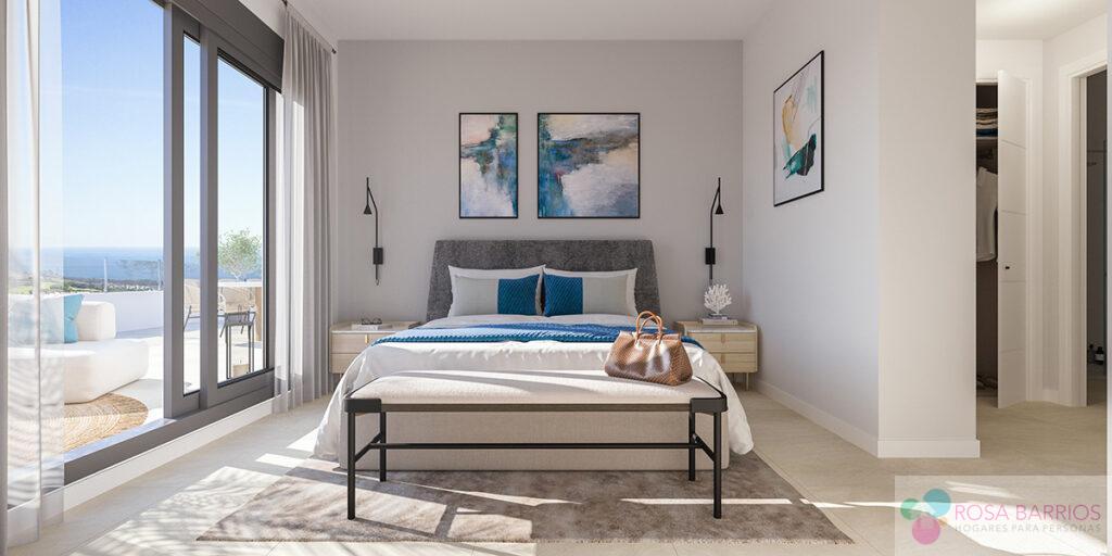 For sale of apartment in La Alcaidesa