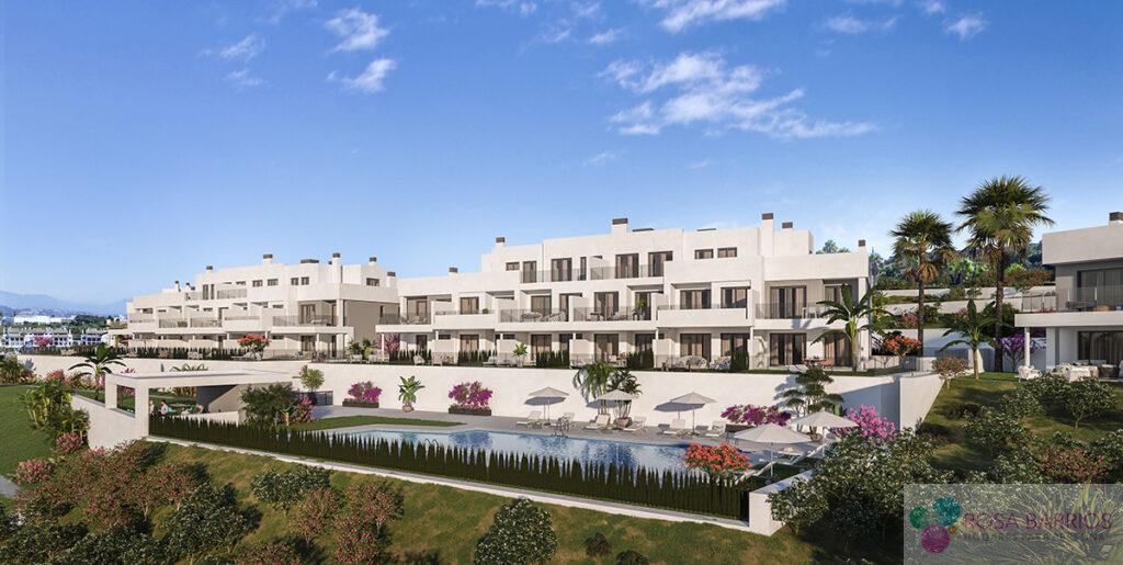 For sale of apartment in La Alcaidesa