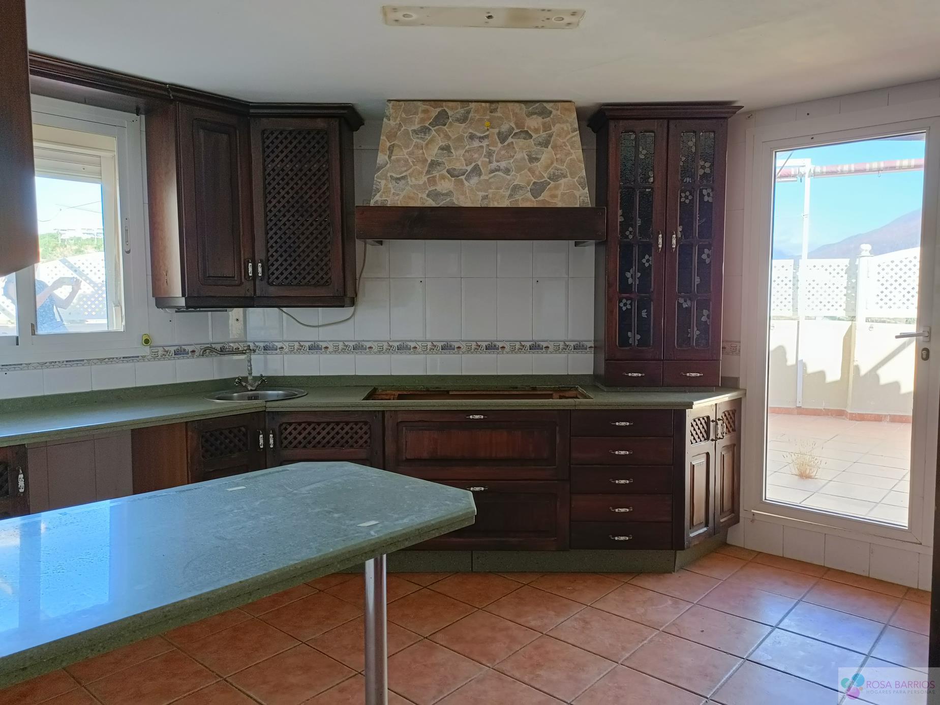 Venta de piso en Estepona
