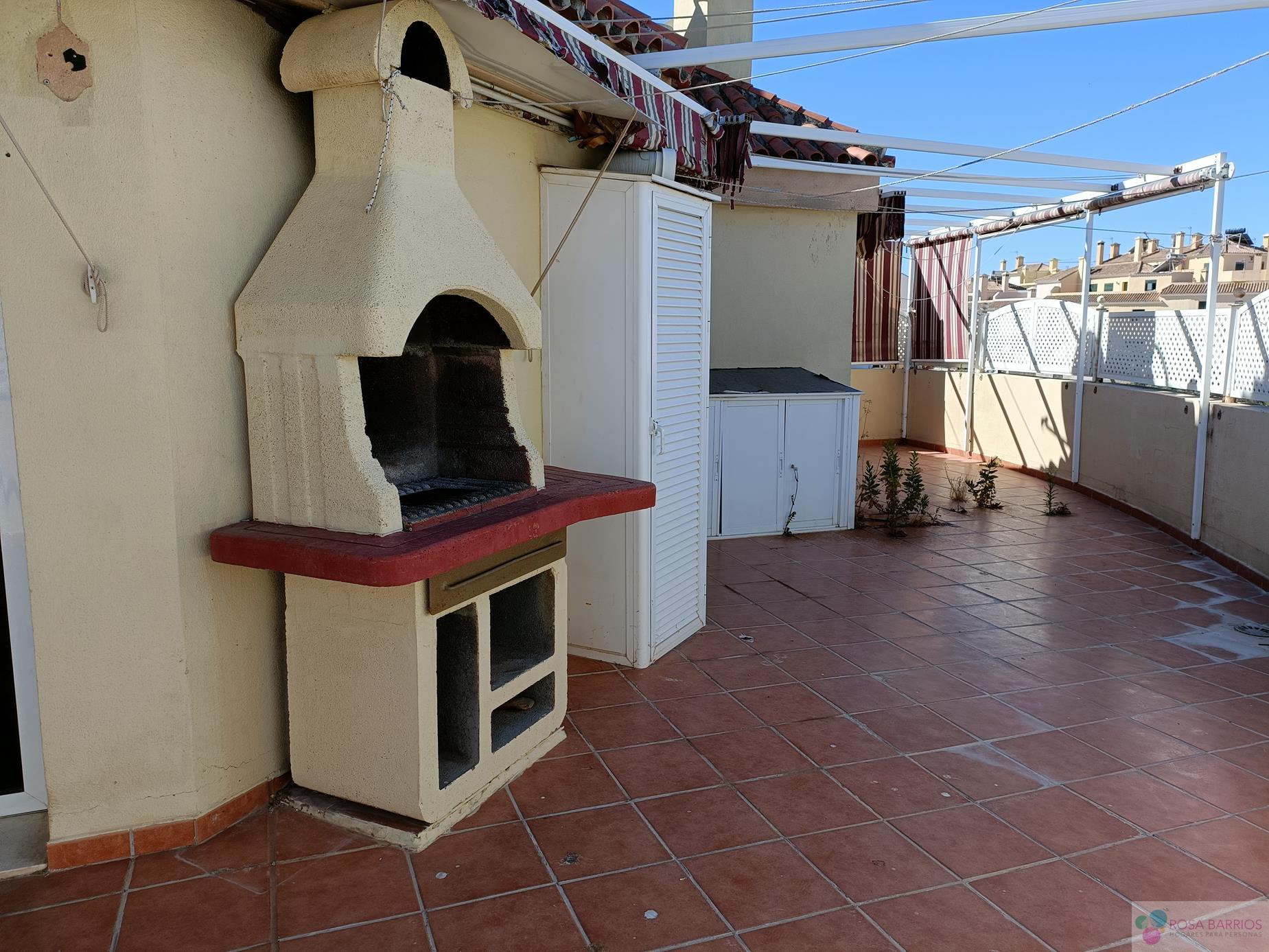 Venta de piso en Estepona