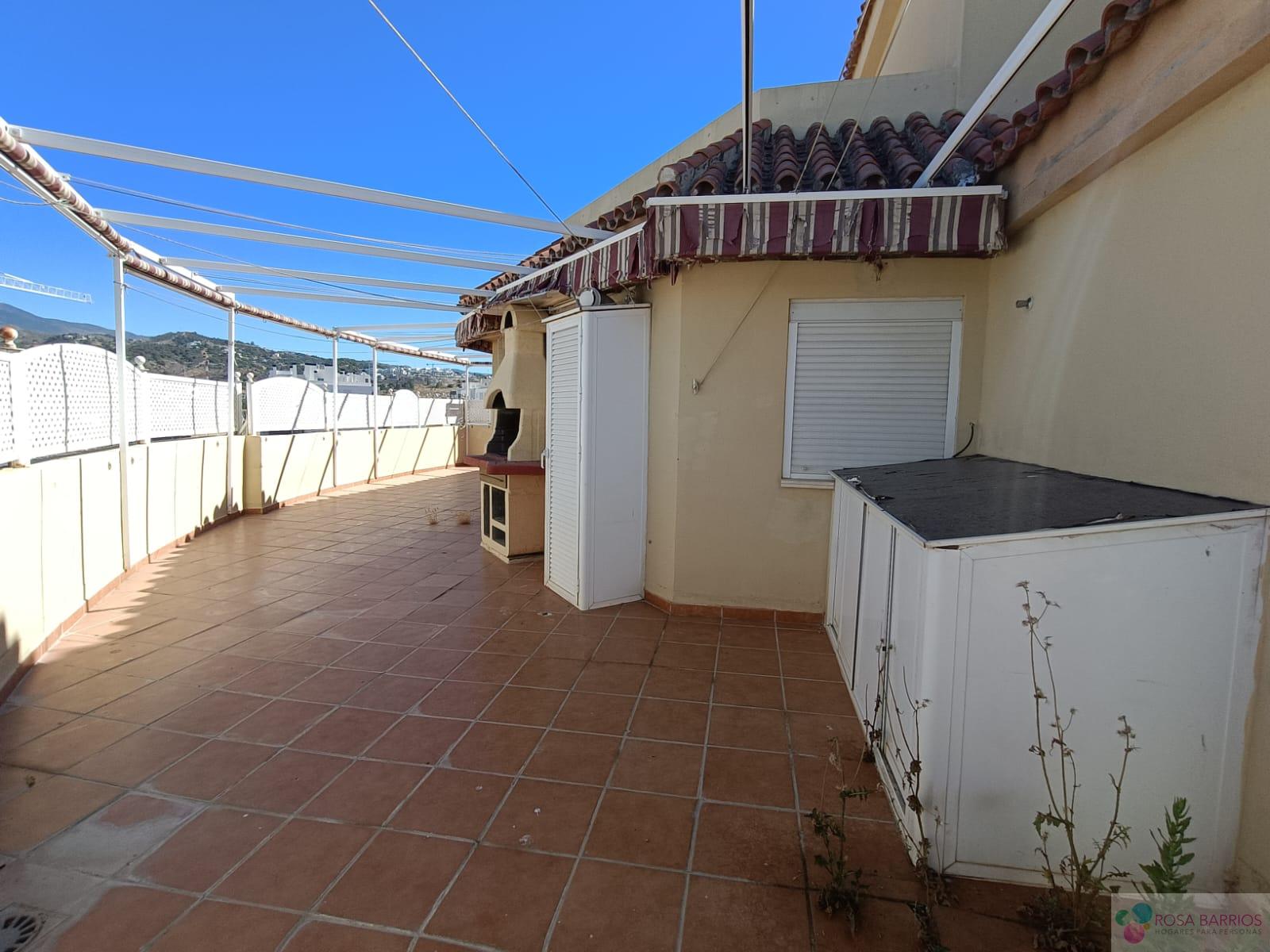 Venta de piso en Estepona