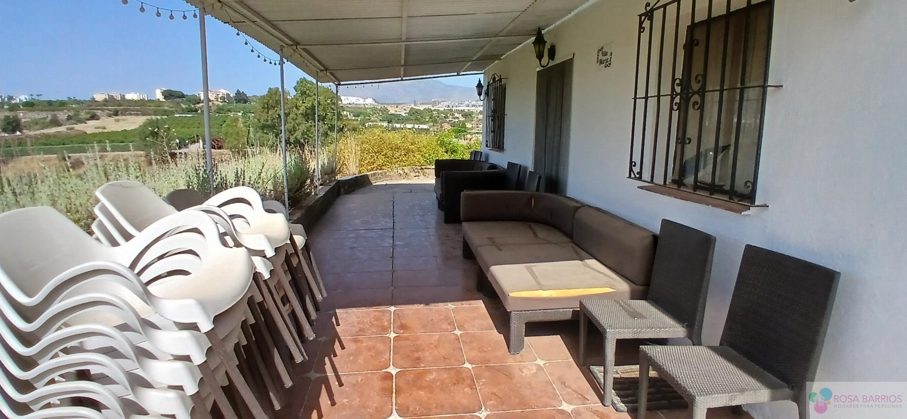 Venta de terreno en Estepona