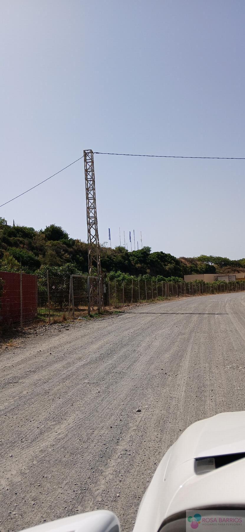 Venta de terreno en Estepona