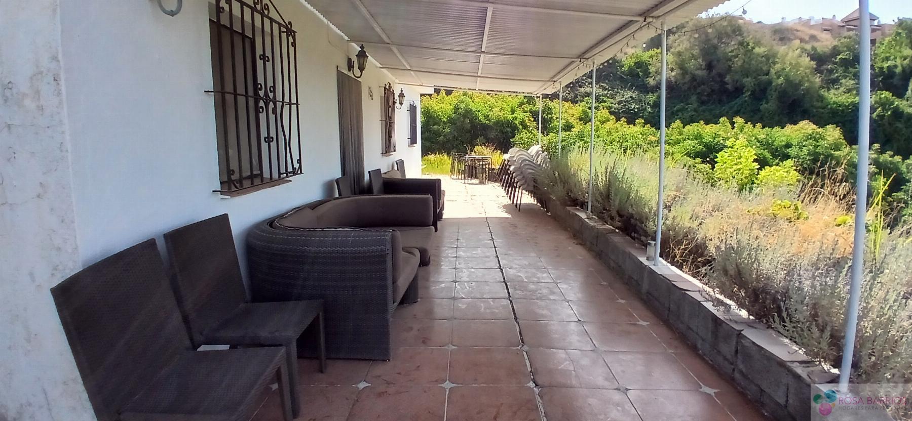 Venta de terreno en Estepona