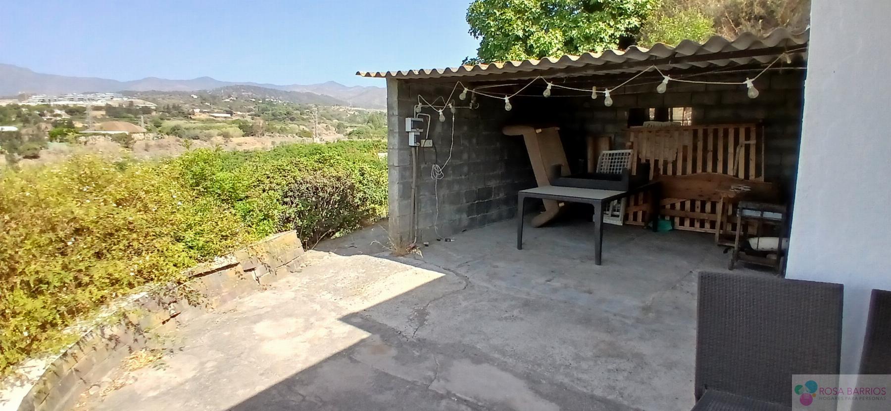 Venta de terreno en Estepona