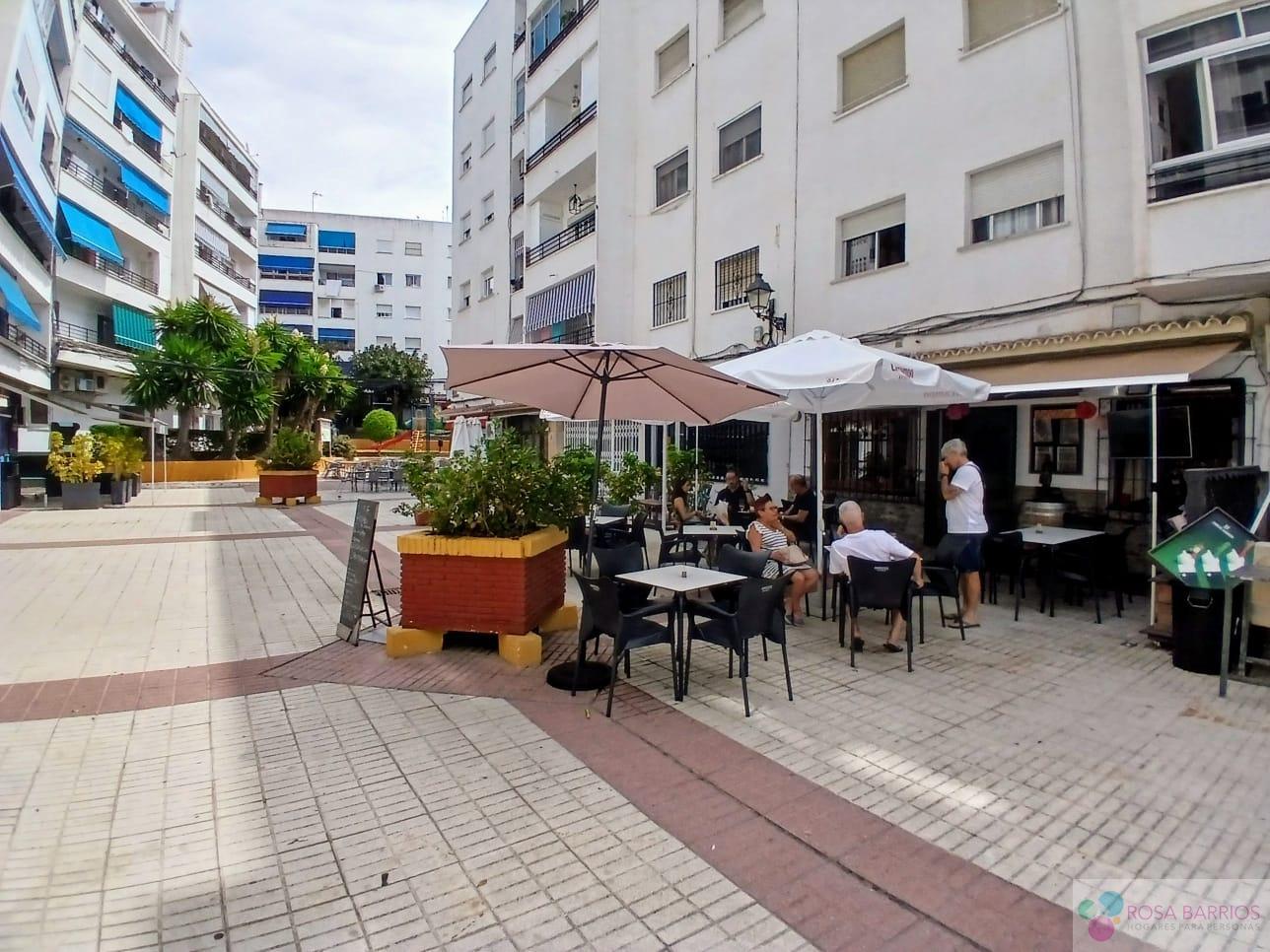 Alquiler de local comercial en San Pedro de Alcántara