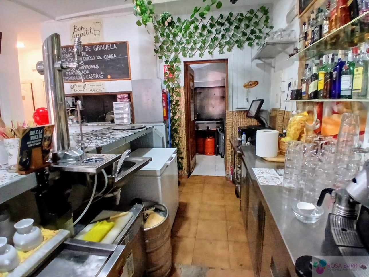 Alquiler de local comercial en San Pedro de Alcántara