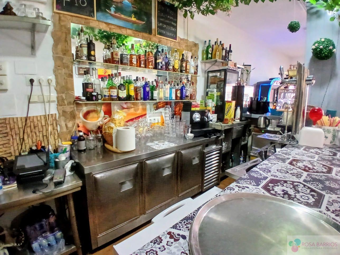 Alquiler de local comercial en San Pedro de Alcántara