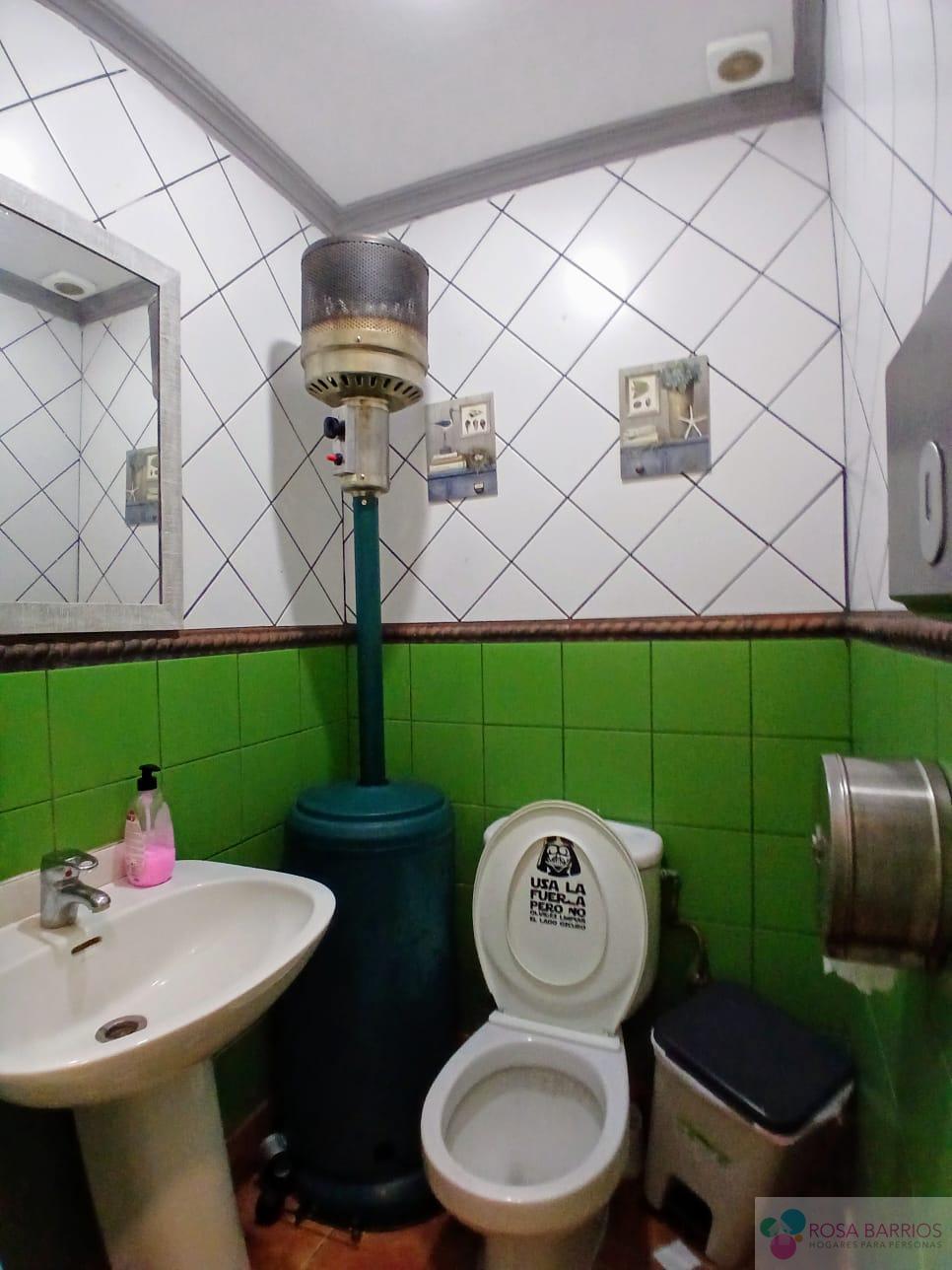 Alquiler de local comercial en San Pedro de Alcántara