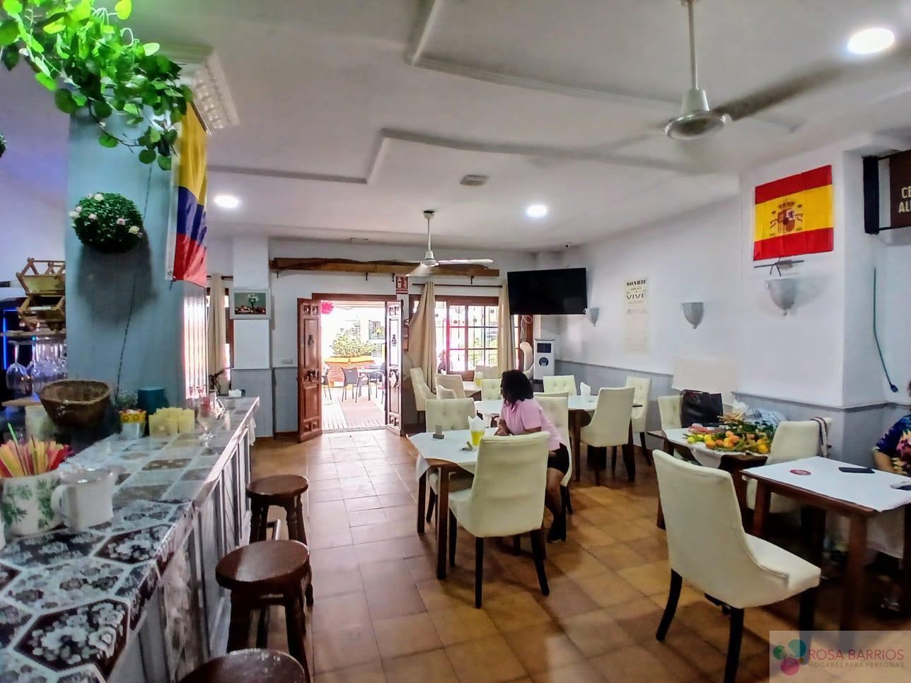Alquiler de local comercial en San Pedro de Alcántara