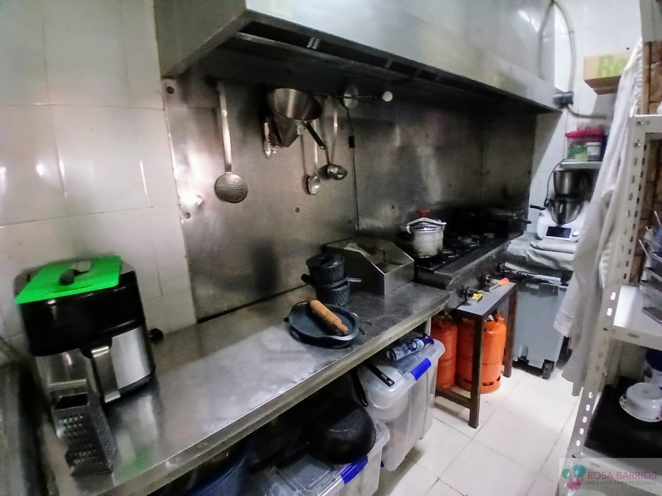 Alquiler de local comercial en San Pedro de Alcántara