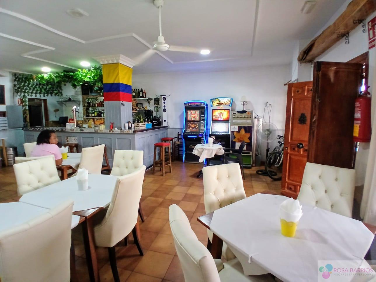 Alquiler de local comercial en San Pedro de Alcántara