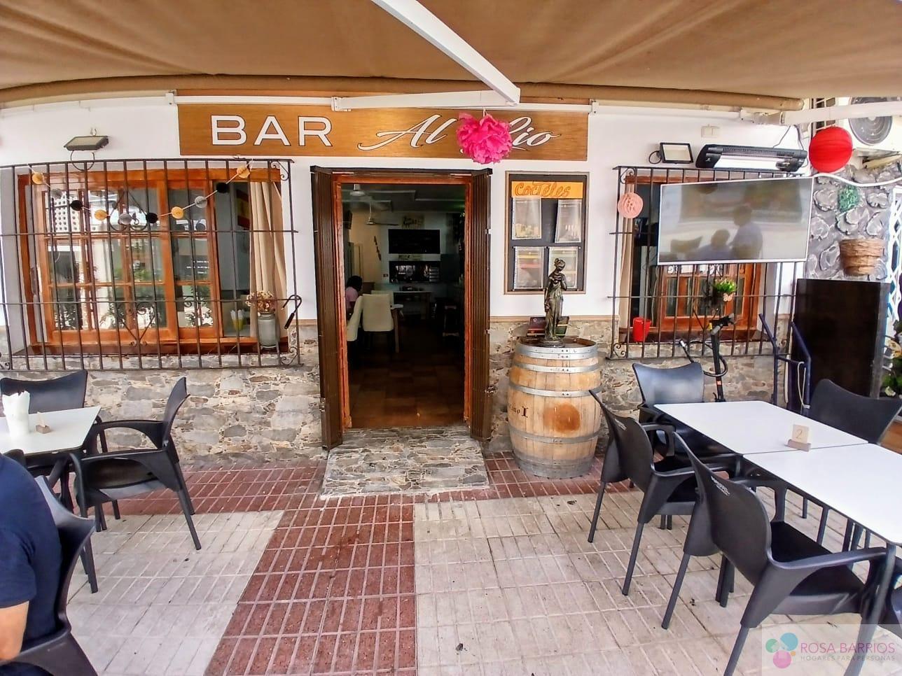 Alquiler de local comercial en San Pedro de Alcántara