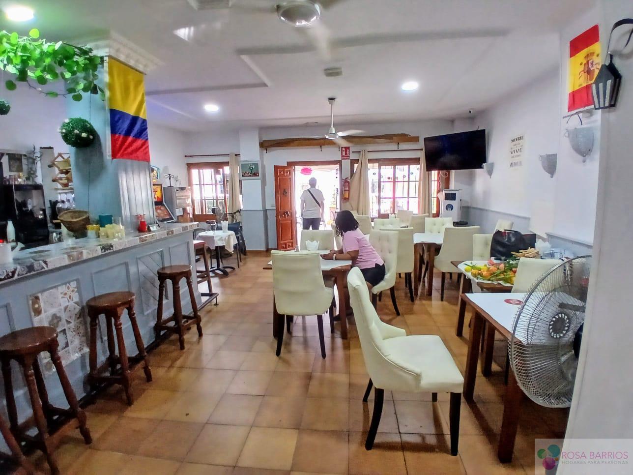 Alquiler de local comercial en San Pedro de Alcántara