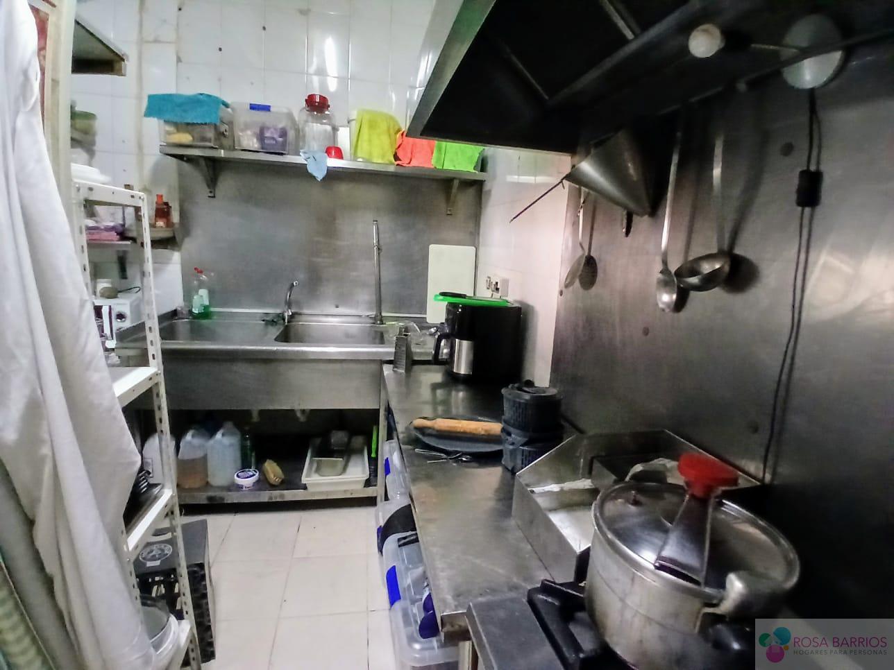 Alquiler de local comercial en San Pedro de Alcántara