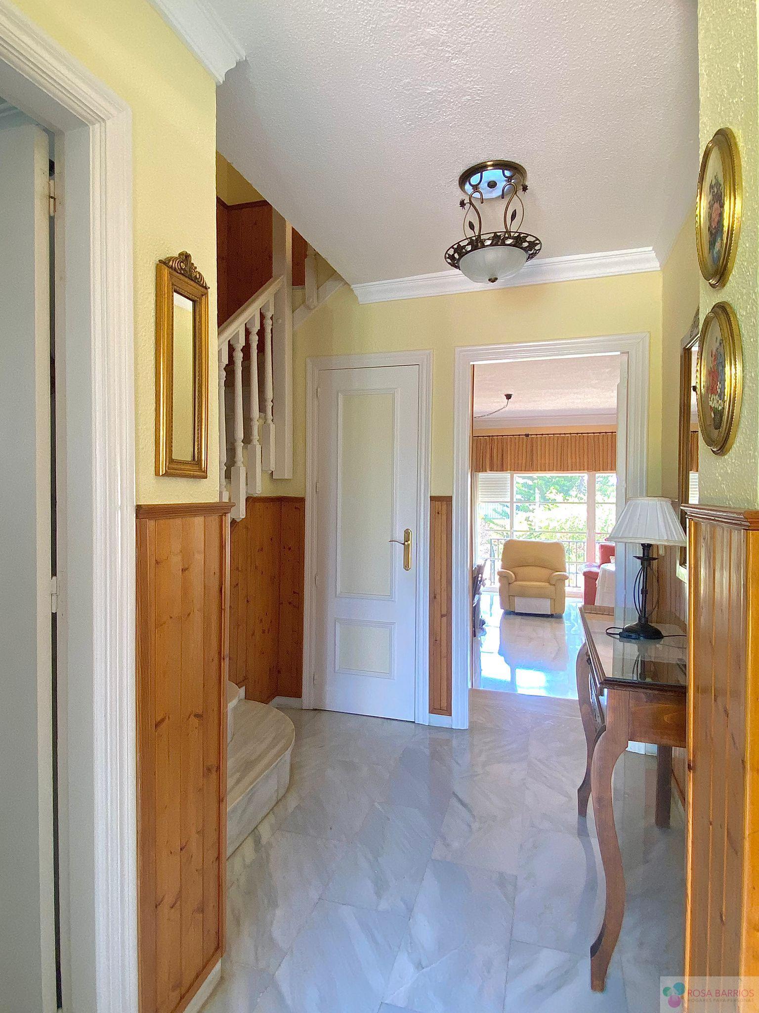 For sale of house in Estepona