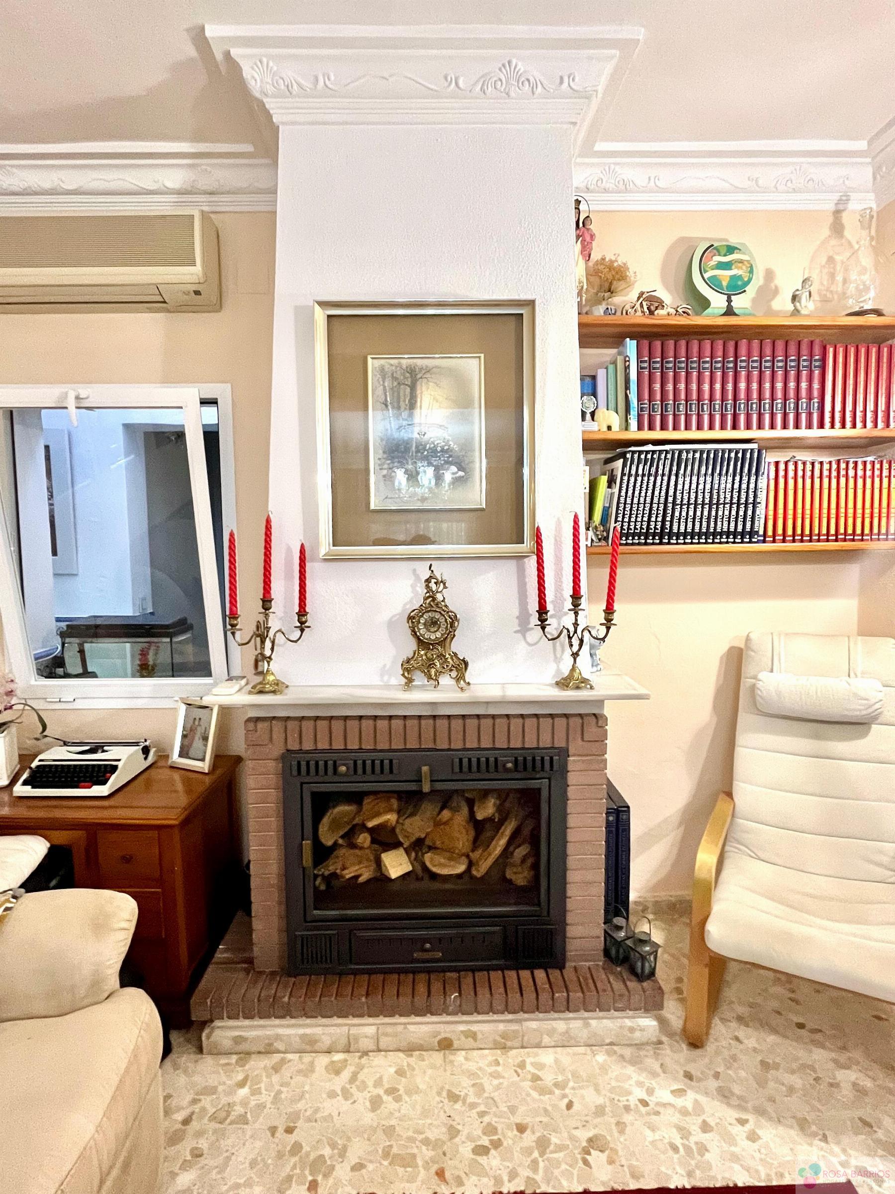 Venta de casa en San Pedro de Alcántara