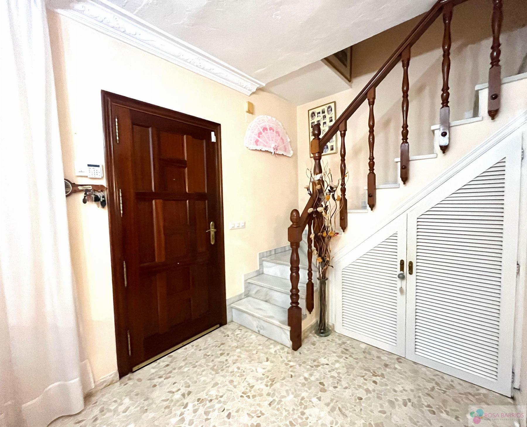 Venta de casa en San Pedro de Alcántara