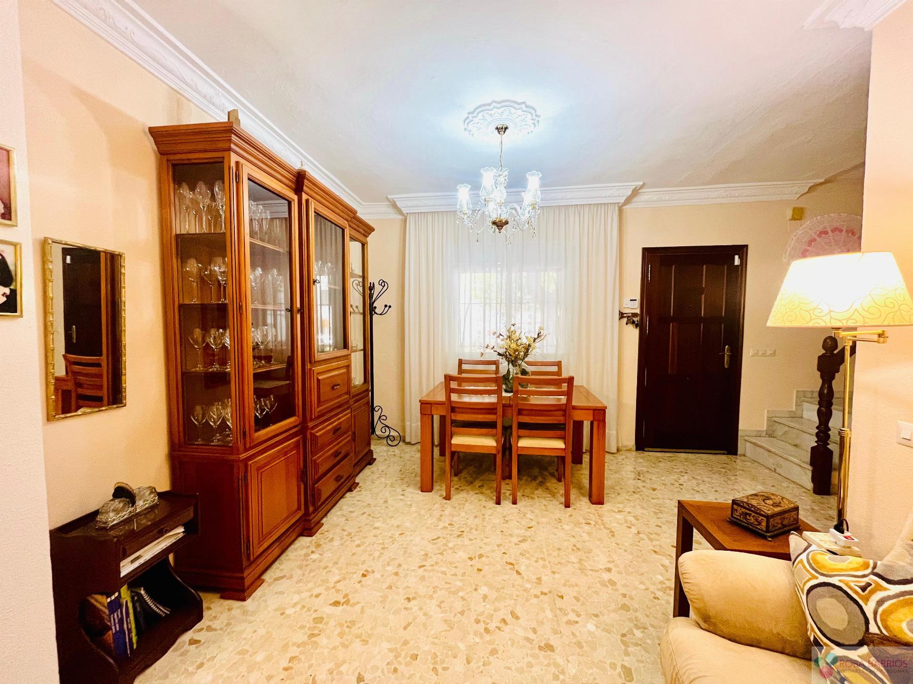 Venta de casa en San Pedro de Alcántara