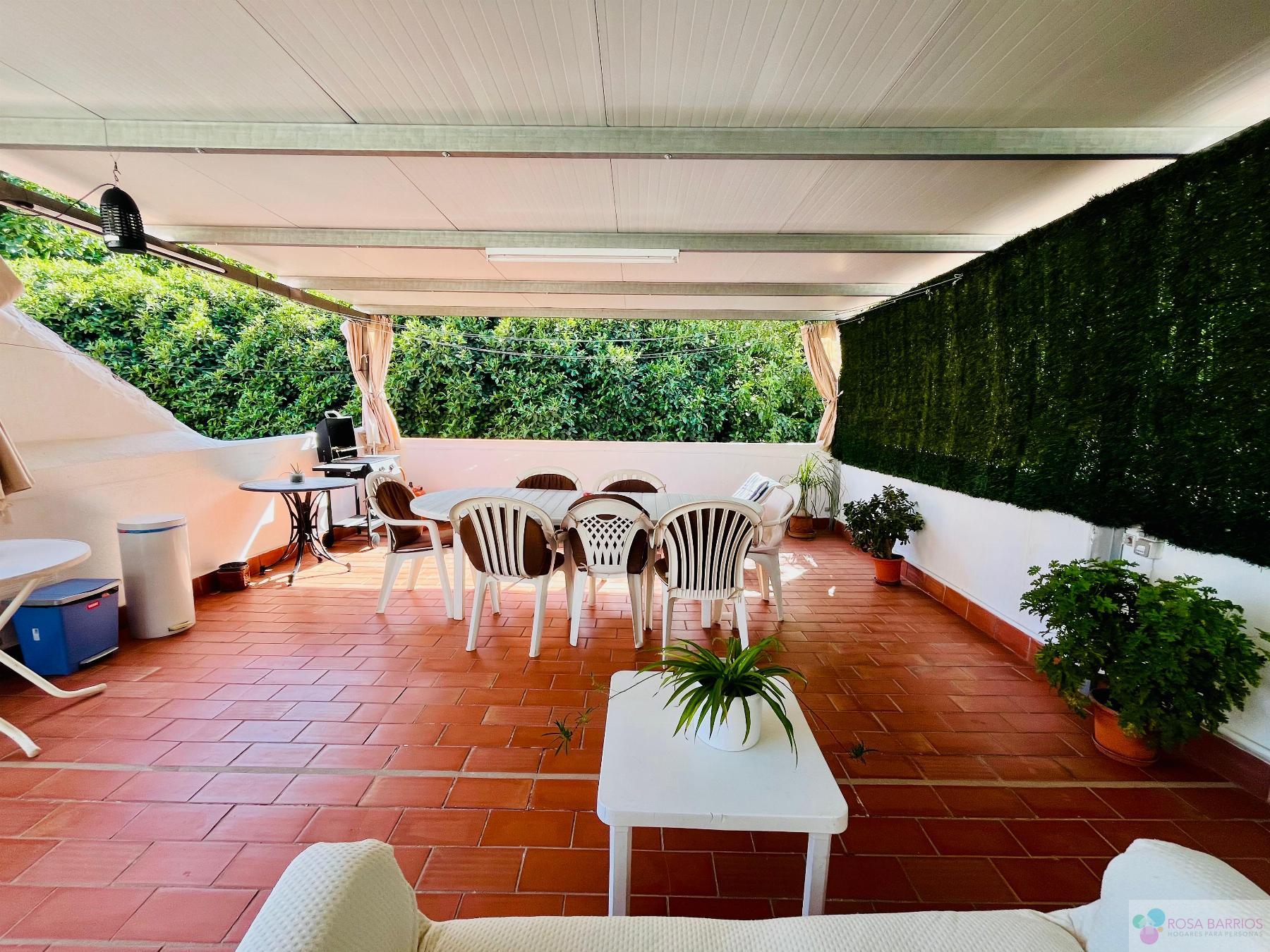 Venta de casa en San Pedro de Alcántara