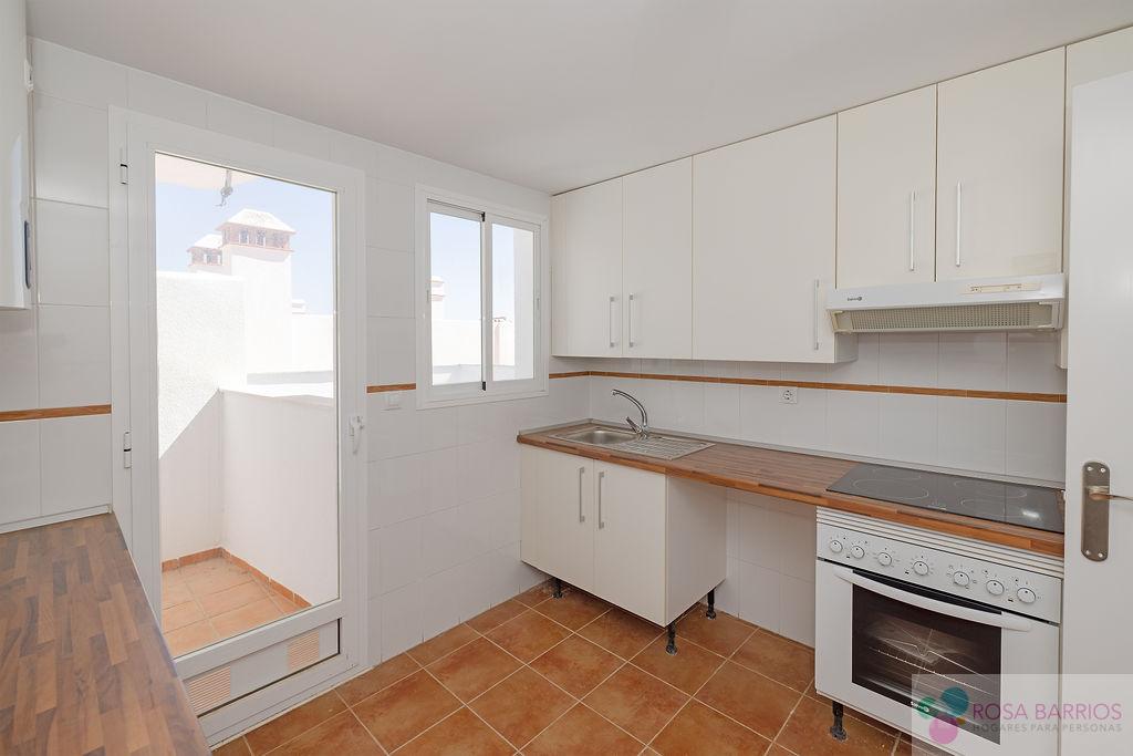 For sale of flat in Casares